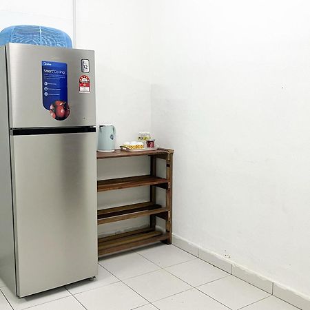 Padang Besar Homestay Firdaus Екстер'єр фото