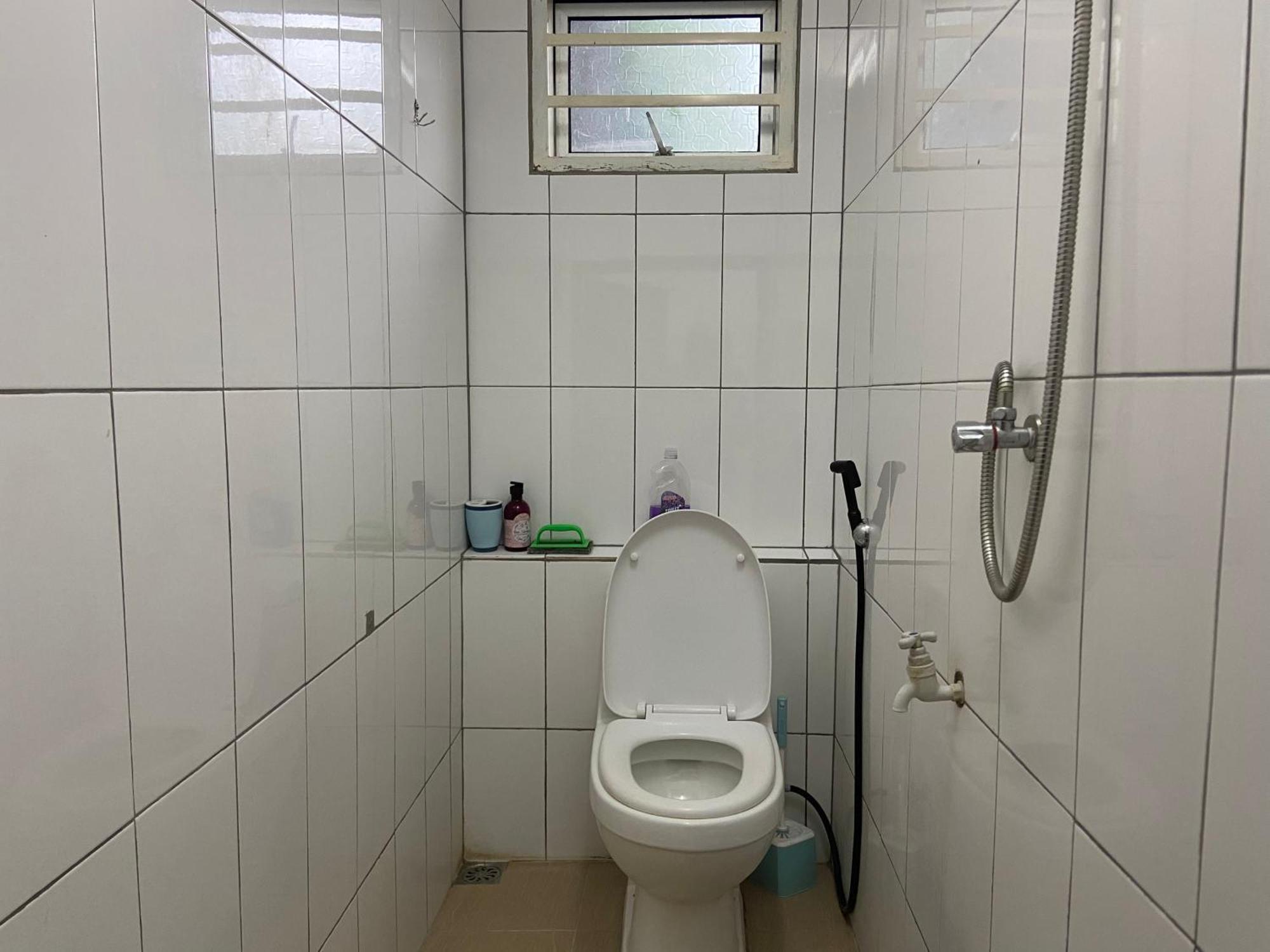 Padang Besar Homestay Firdaus Екстер'єр фото