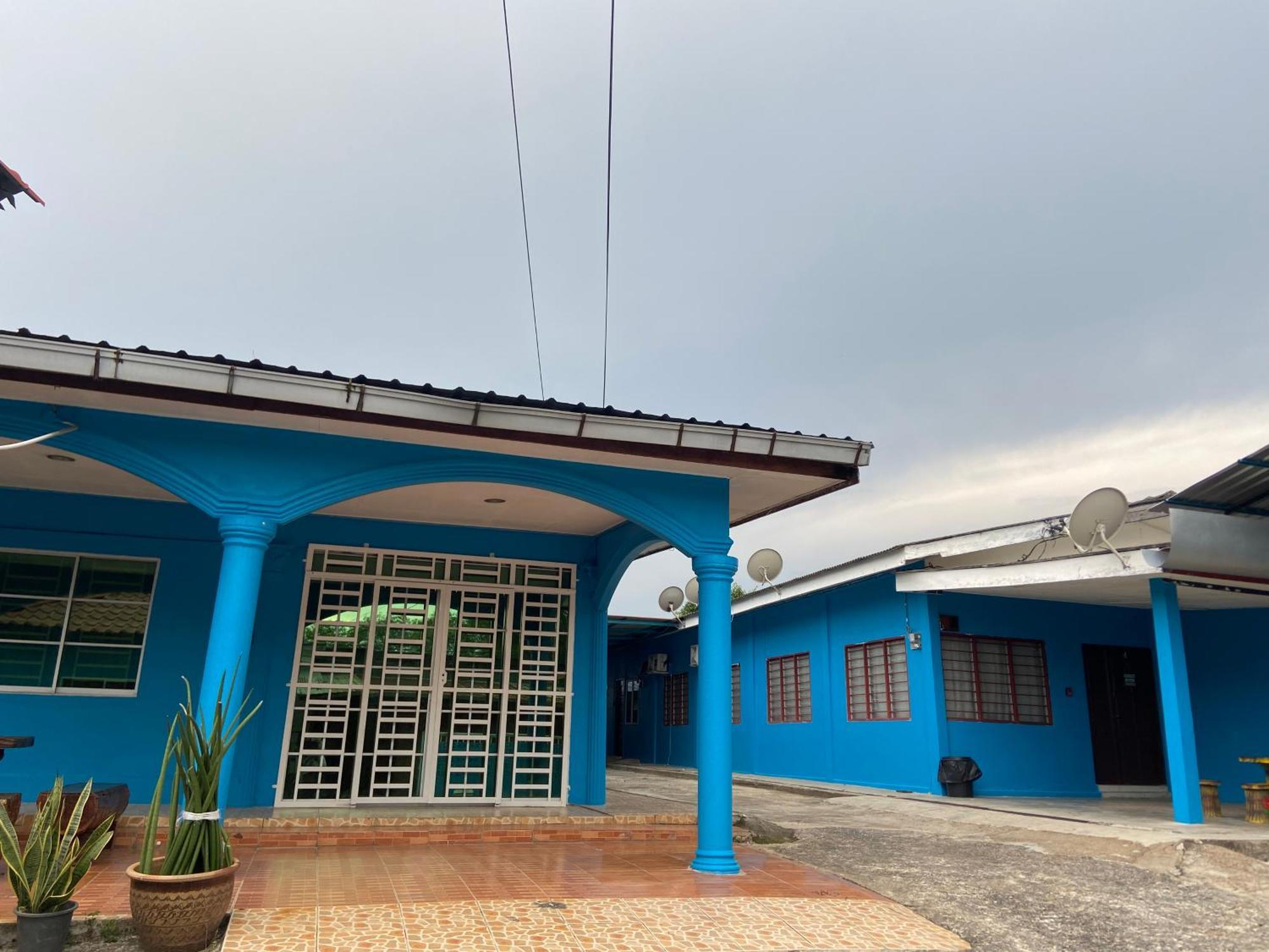 Padang Besar Homestay Firdaus Екстер'єр фото