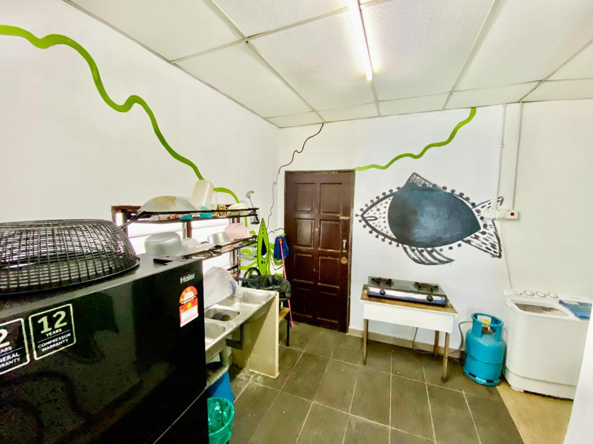 Padang Besar Homestay Firdaus Екстер'єр фото