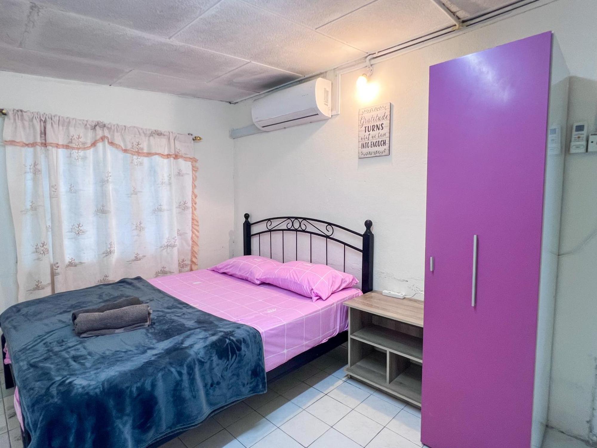 Padang Besar Homestay Firdaus Екстер'єр фото
