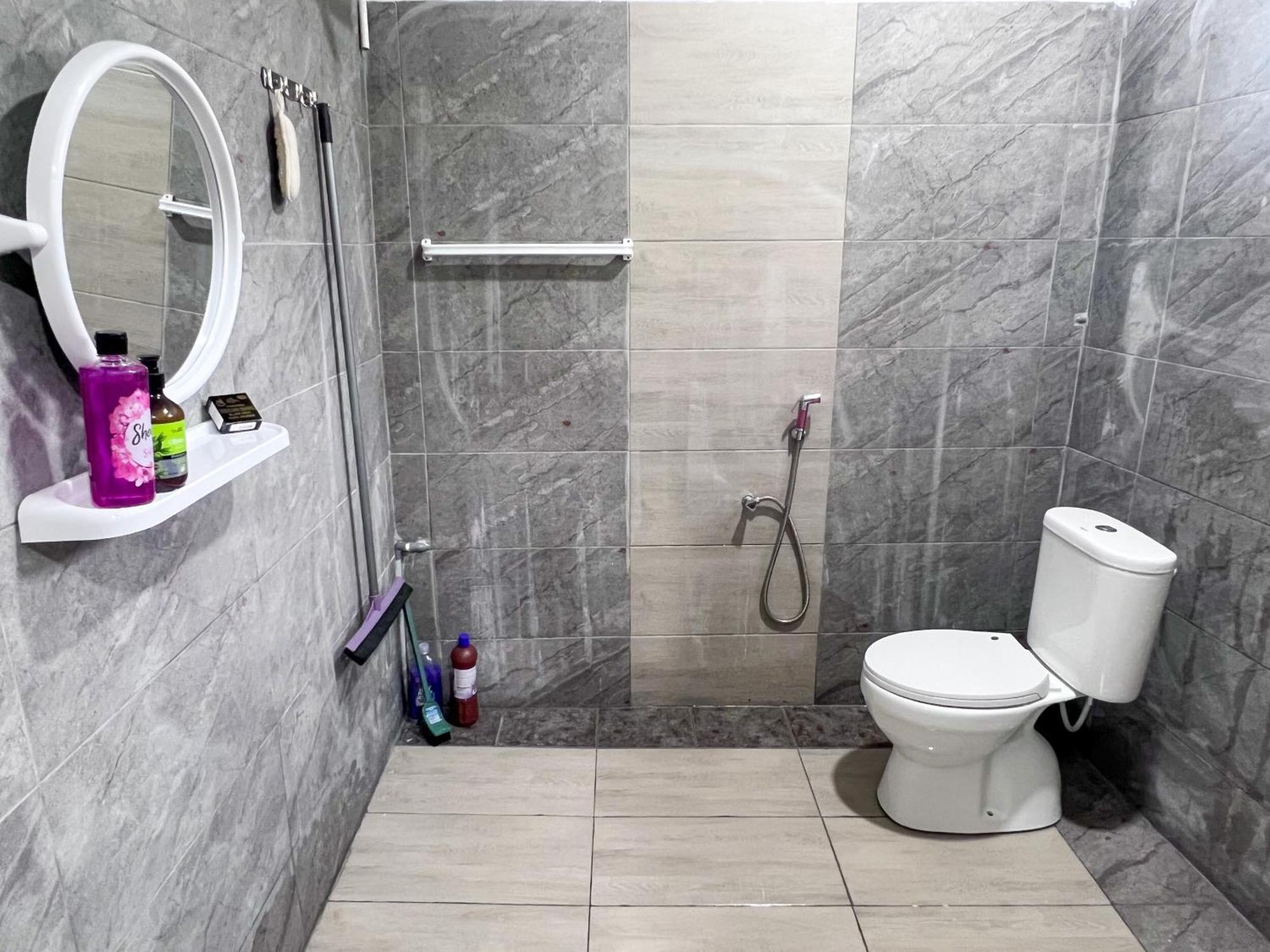 Padang Besar Homestay Firdaus Екстер'єр фото