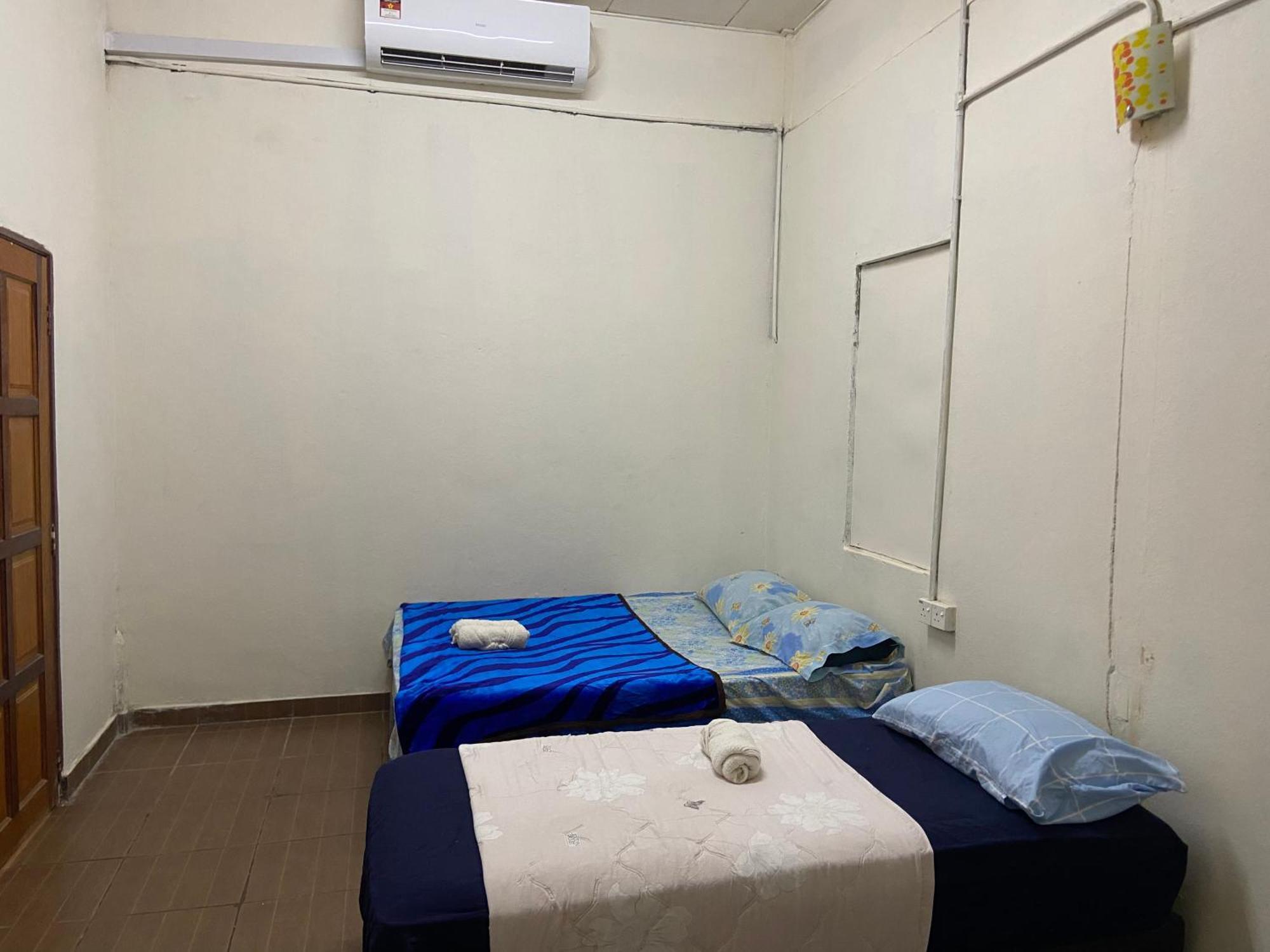 Padang Besar Homestay Firdaus Екстер'єр фото