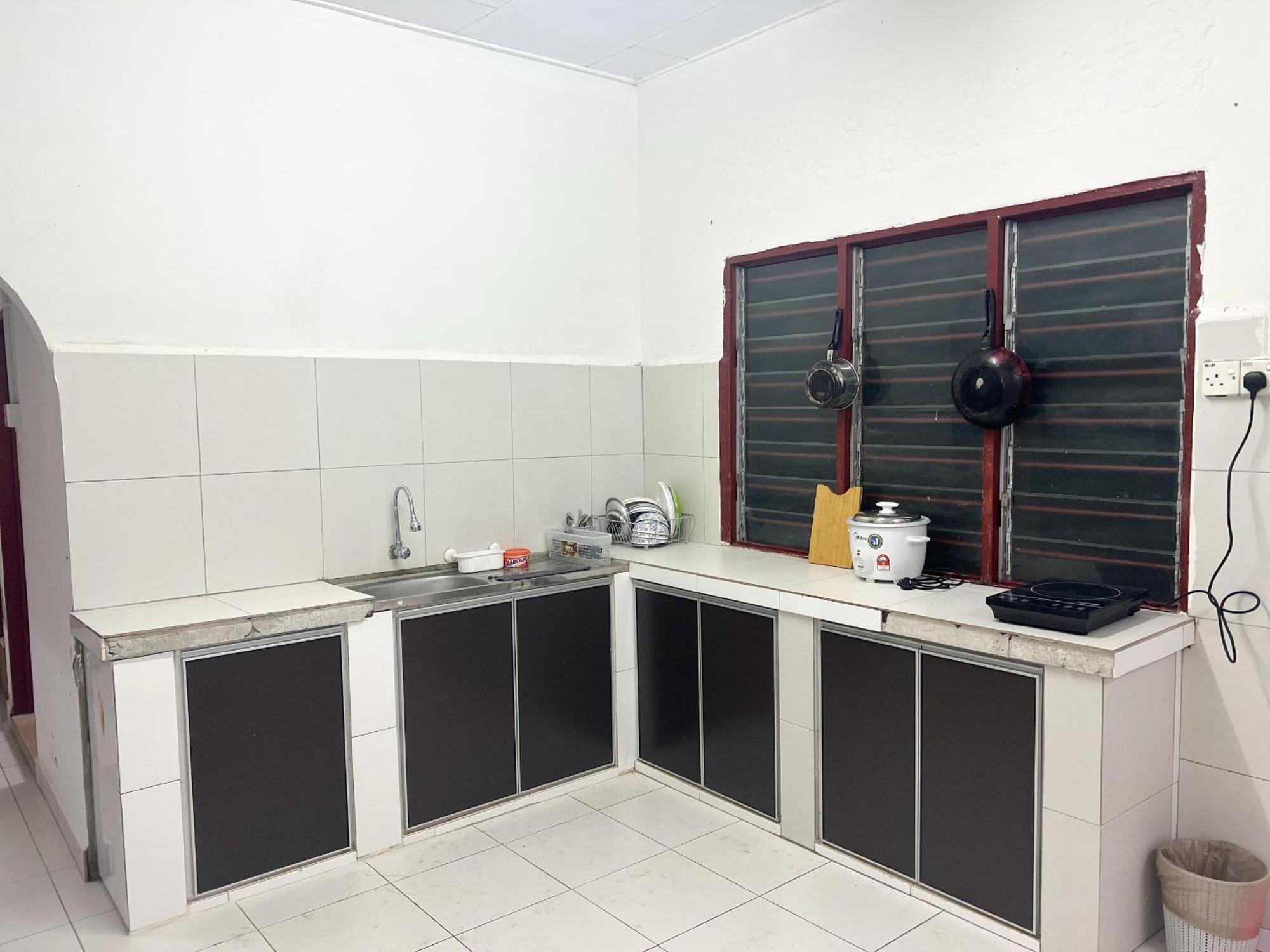 Padang Besar Homestay Firdaus Екстер'єр фото