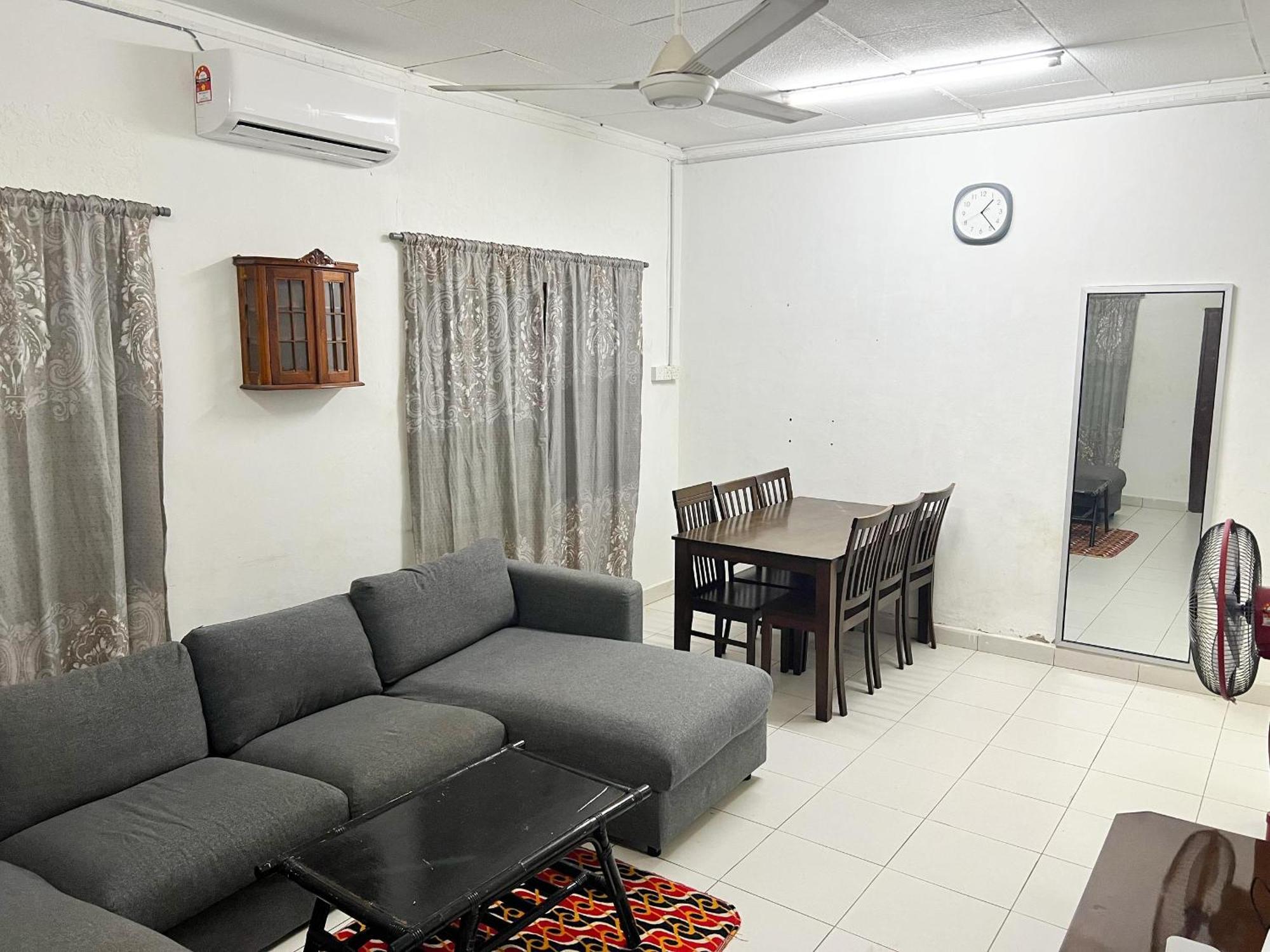 Padang Besar Homestay Firdaus Екстер'єр фото