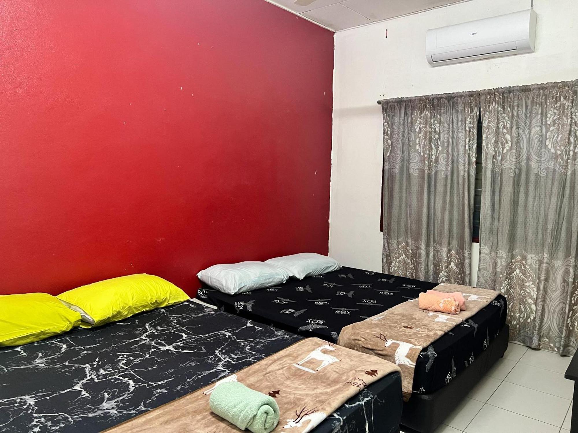 Padang Besar Homestay Firdaus Екстер'єр фото