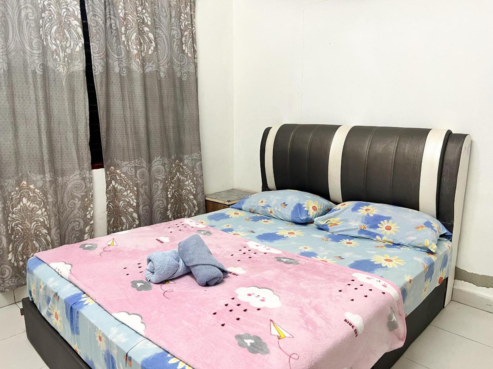 Padang Besar Homestay Firdaus Екстер'єр фото