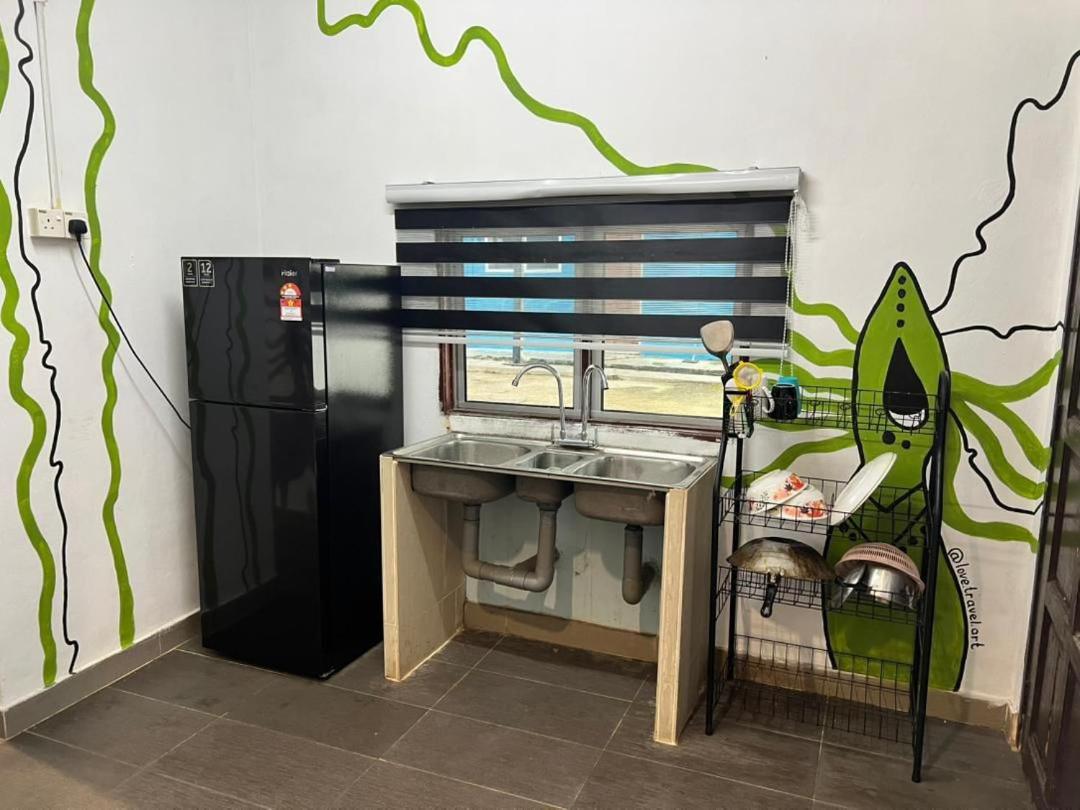 Padang Besar Homestay Firdaus Екстер'єр фото