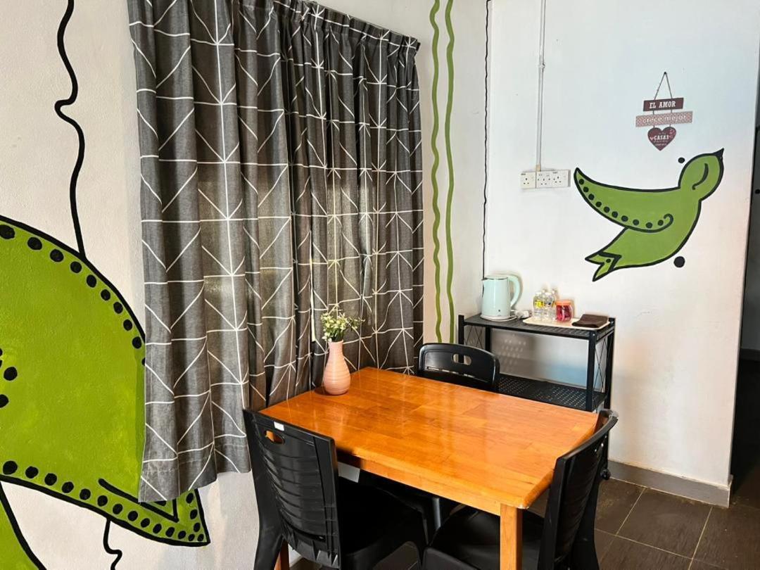 Padang Besar Homestay Firdaus Екстер'єр фото